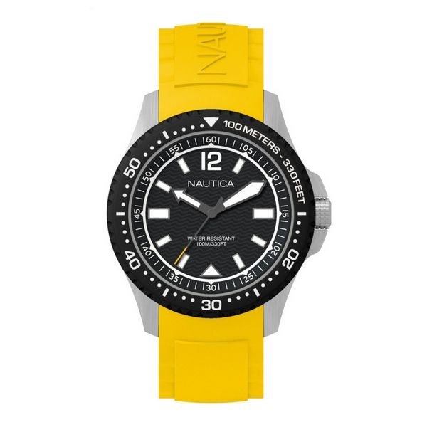 Zegarek Męski Nautica NAPMAU005 (44 mm)