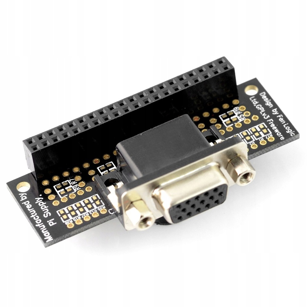 Gert VGA 666 KIT moduł VGA dla Raspberry