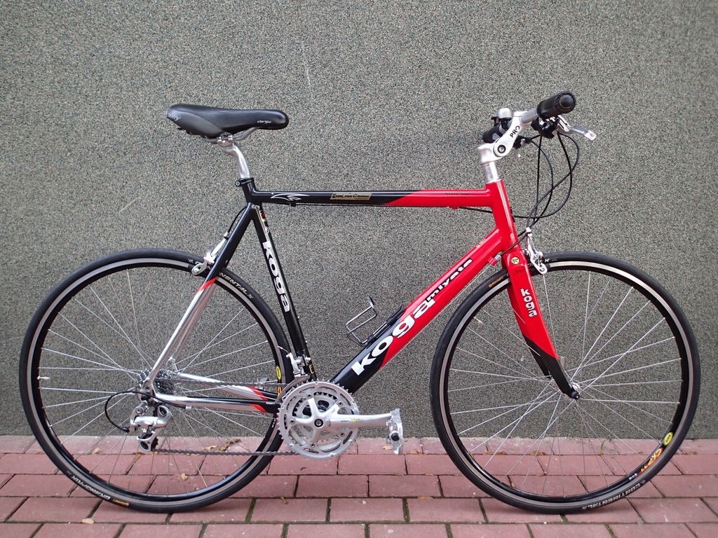 KOGA MIYATA - ROAD WINNER, Carbon, 9,5kg, Stan bdb