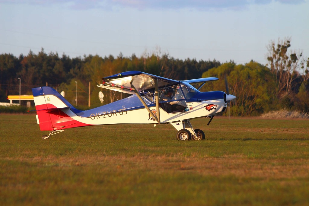 Samolot ultralekki Euro Fox Aeropro