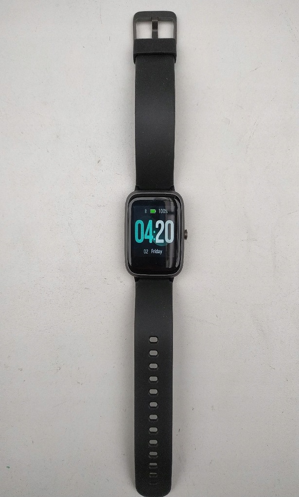 ZEGAREK LIFEBEE FITNESS TRACKER SMARTWATCH CZARNY 9893815770