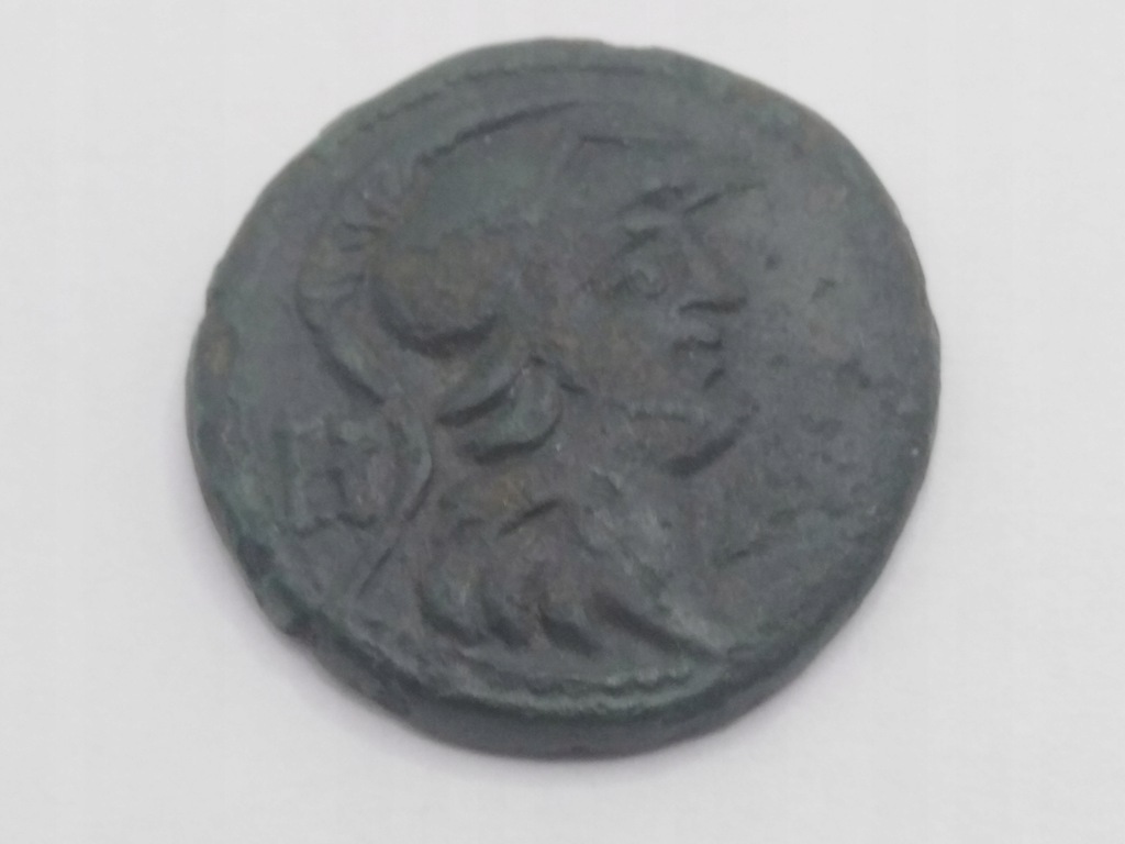Moneta ae22 150-50 p.n.e. Cylicja