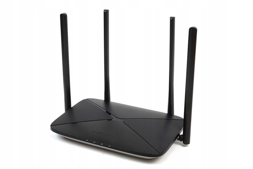 Router Mercusys AC12G Wi-Fi 5 1200Mb/s 2.4/5GHz