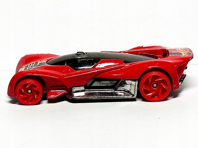 HOT WHEELS-FUTURISMO
