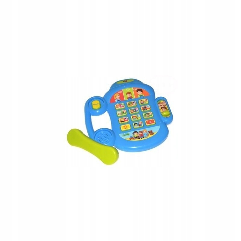 TELEFON RODZINKA SMILY PLAY