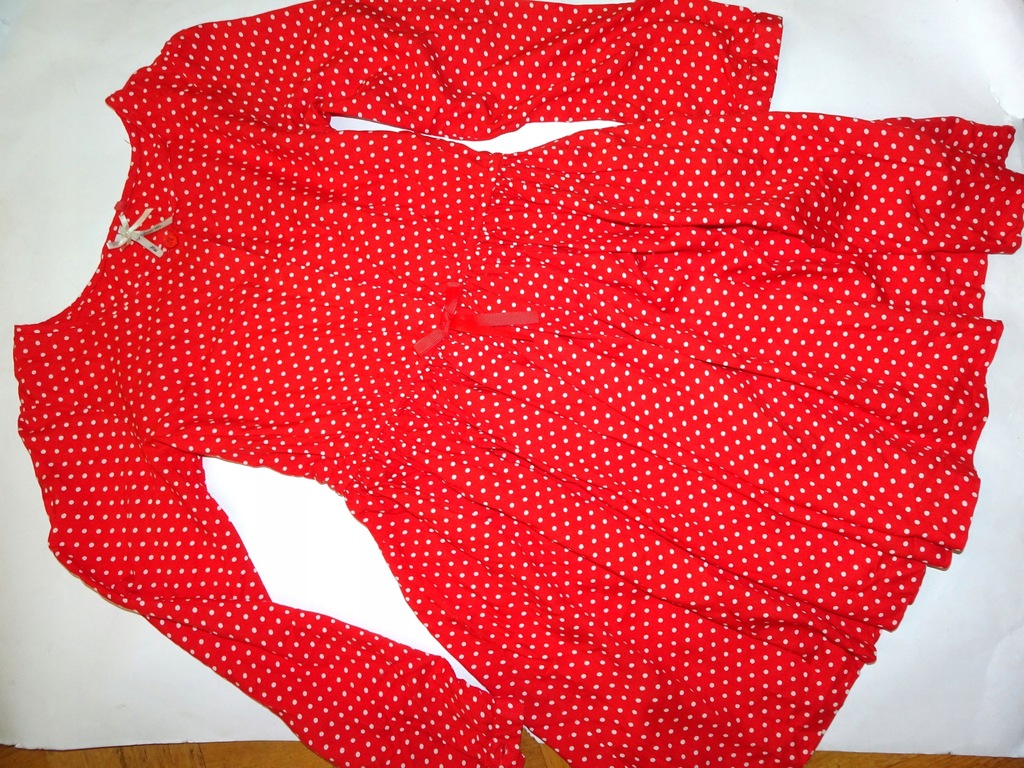 NEXT 140 CM SUKIENKA WISK. LEKKA SUPER J.NOWA