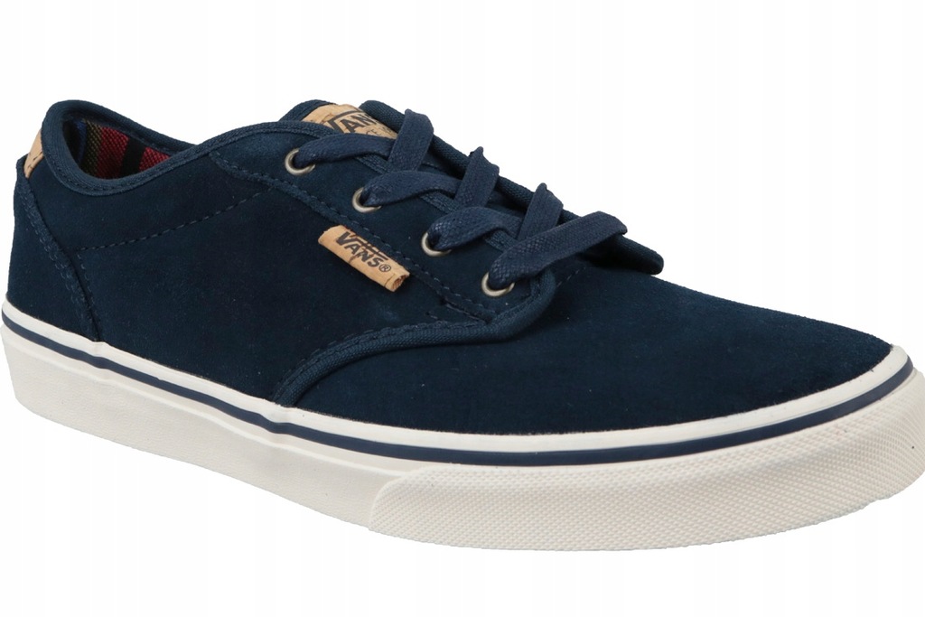 VANS ATWOOD DELUXE (36,5) Dziecięce Trampki