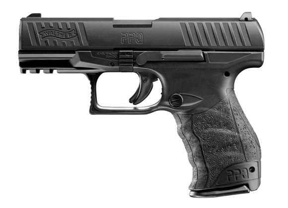 Replika pistolet ASG Walther PPQ M2 GBB 6 mm