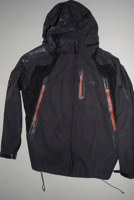 ARCTERYX RECCO KURTKA termoaktywna OUTDOOR