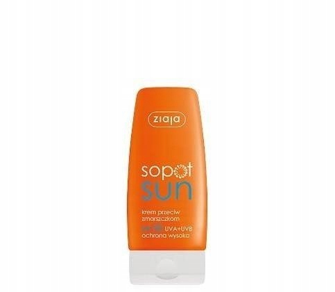 Ziaja krem przeciw zmarszczkom spf 30 60ml