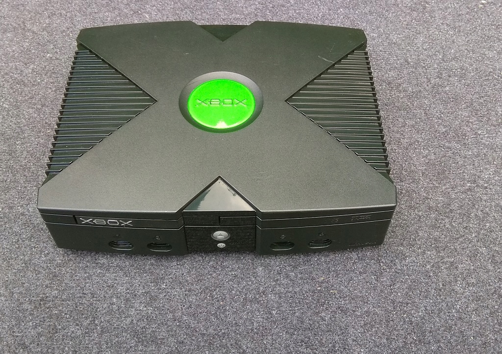 Konsola Xbox Classic Microsoft