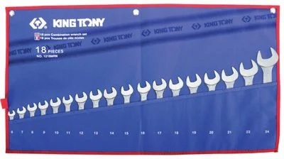 ETUI DO 1218MRN King Tony