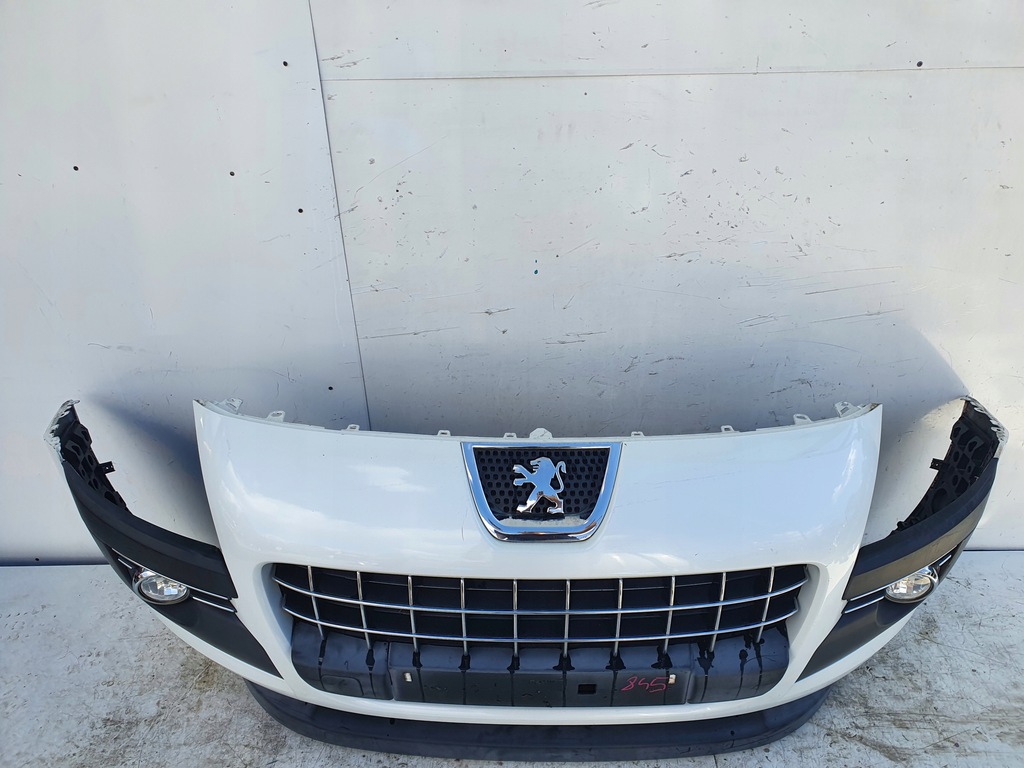 Peugeot 3008 Zderzak Przedni: Is This The Best Bumper? - a4k48if