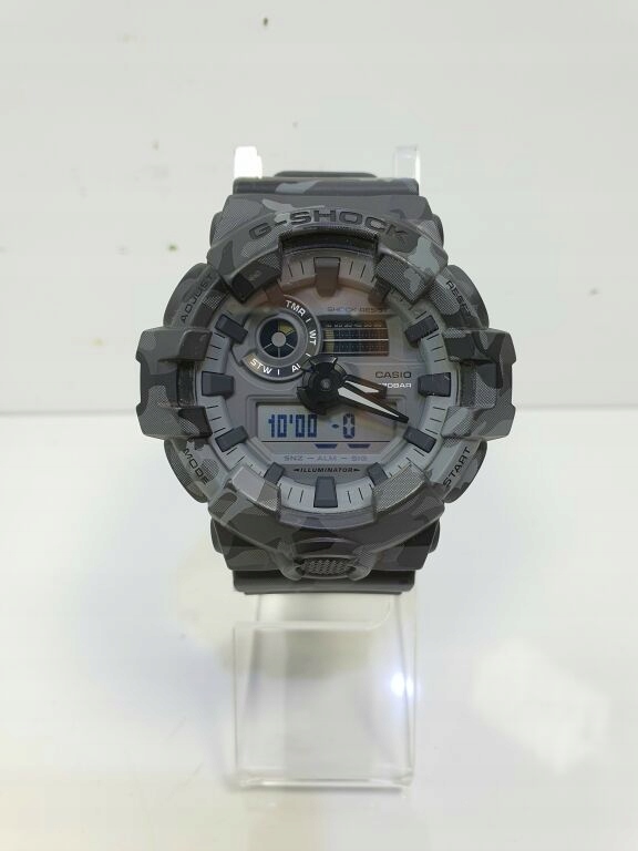 ZEGAREK G-SHOCK CASIO GA-700CM