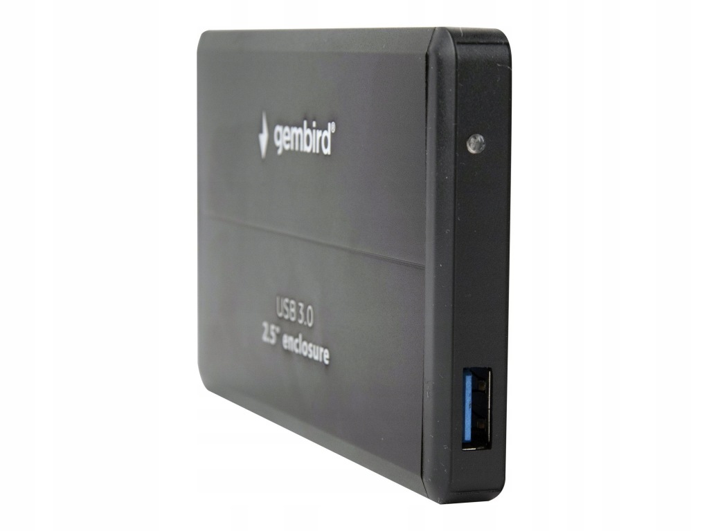 GEMBIRD EE2-U3S-2 Gembird obudowa USB 3.0 na dysk HDD/SSD 2.5 SATA
