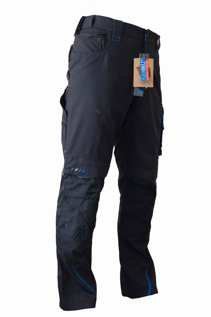 Spodnie ENGELBERT STRAUSS MOTION 2020 grafit 52 - 7349291829