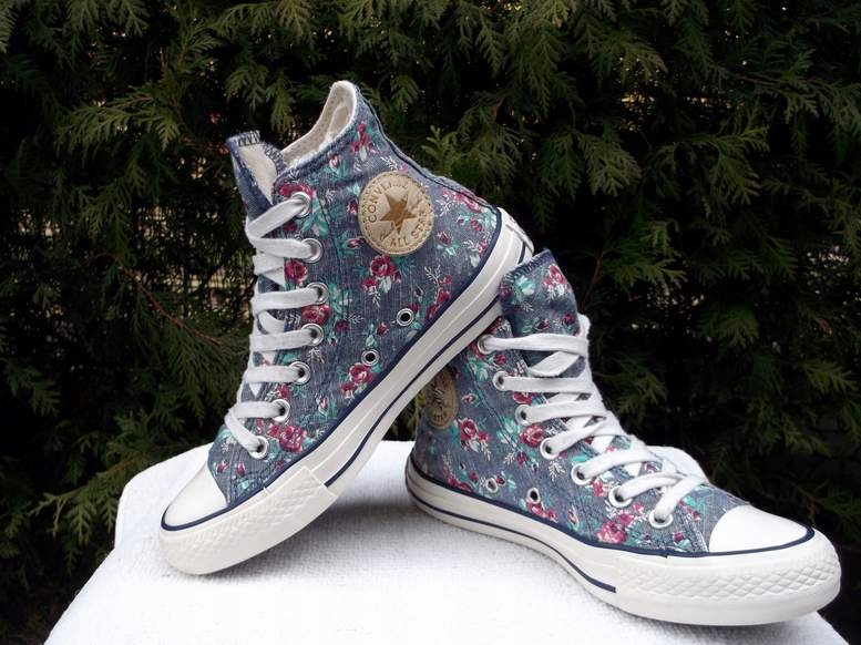 CONVERSE sportowe buty 36/22