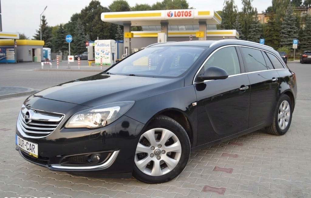 Opel Insignia 2.0