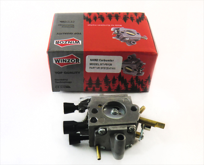 Gaźnik DO kosy stihl FS120 FS200 FS250 FS300 FS350