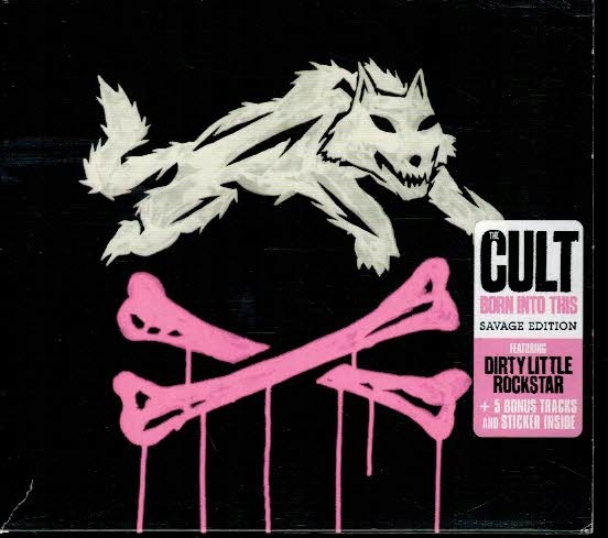 2XCD The Cult - Born Into This