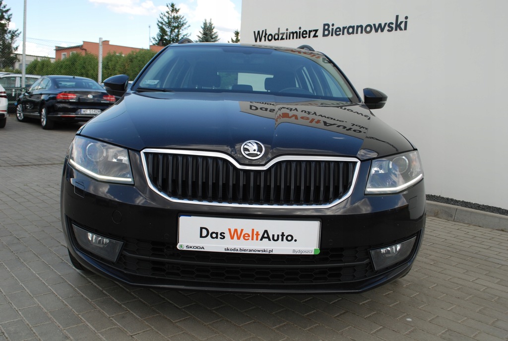 Купить SKODA OCTAVIA III Combi (5E5) 2.0 TDI 4x4 150 л.с.: отзывы, фото, характеристики в интерне-магазине Aredi.ru