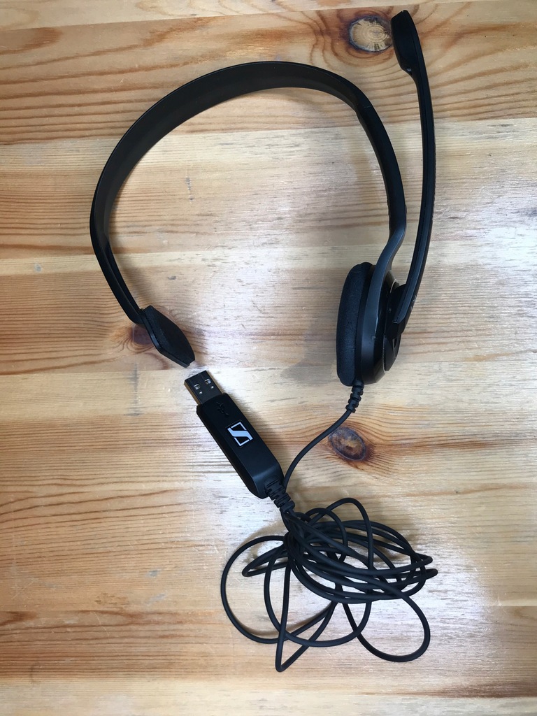 SENNHEISER PC 7 USB (504196)