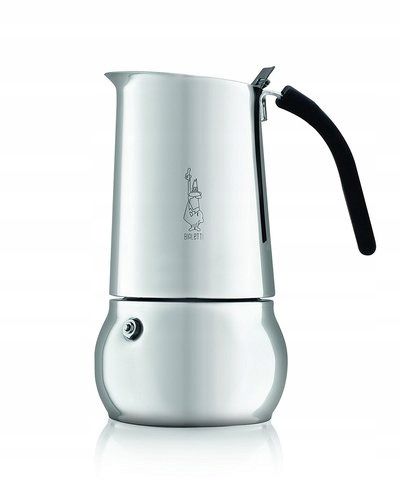 Bialetti Kitty Induction pojemność 4 espresso 145 ml