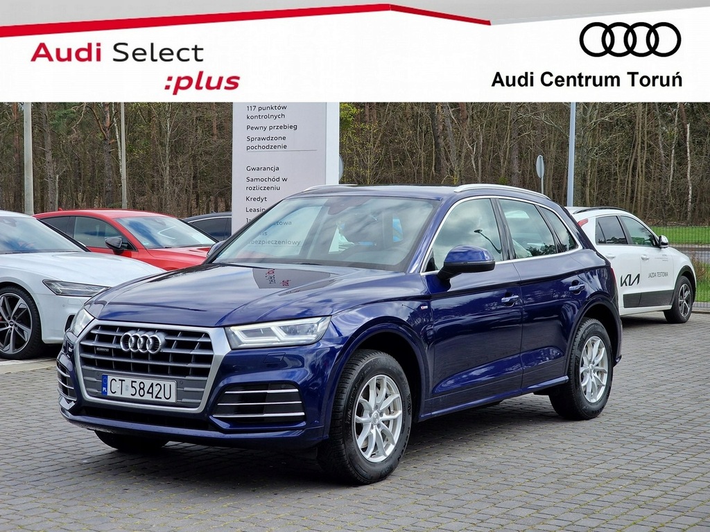 Audi Q5 35 TDI 163 KM