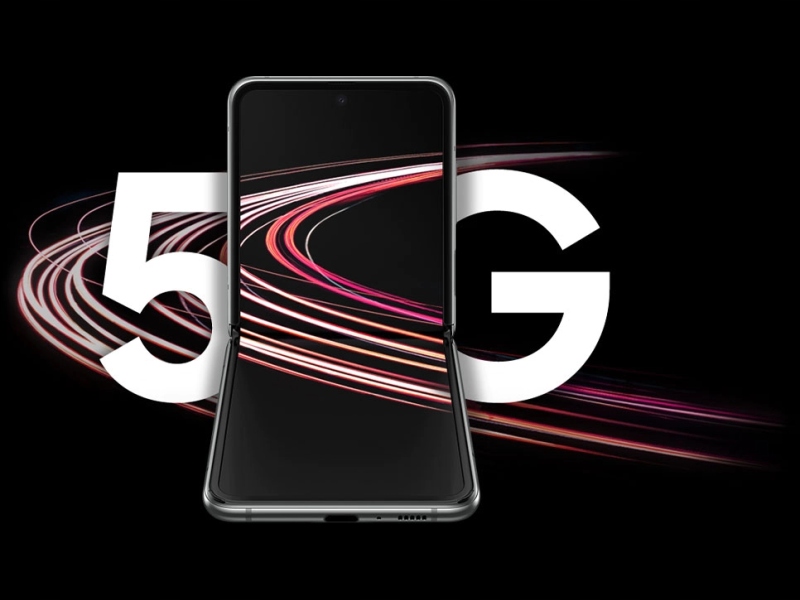 Купить Samsung Galaxy Z Flip 5G 8/256 ГБ Серый Серый 5G: отзывы, фото, характеристики в интерне-магазине Aredi.ru