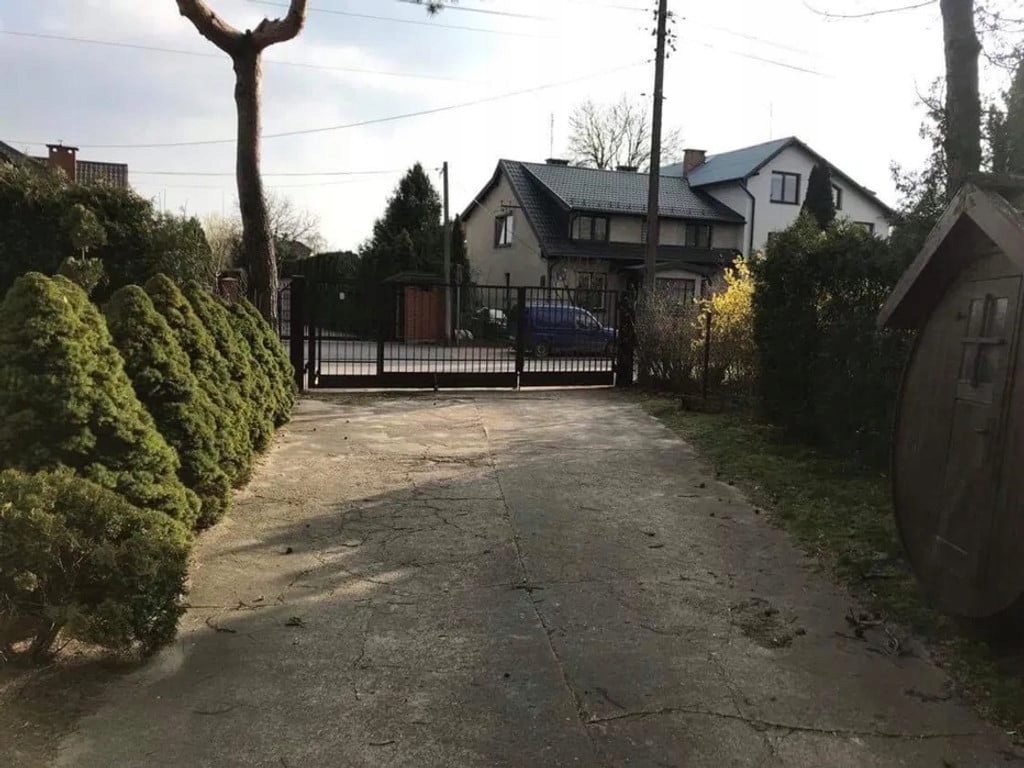 Magazyny i hale, Sulejówek, 200 m²