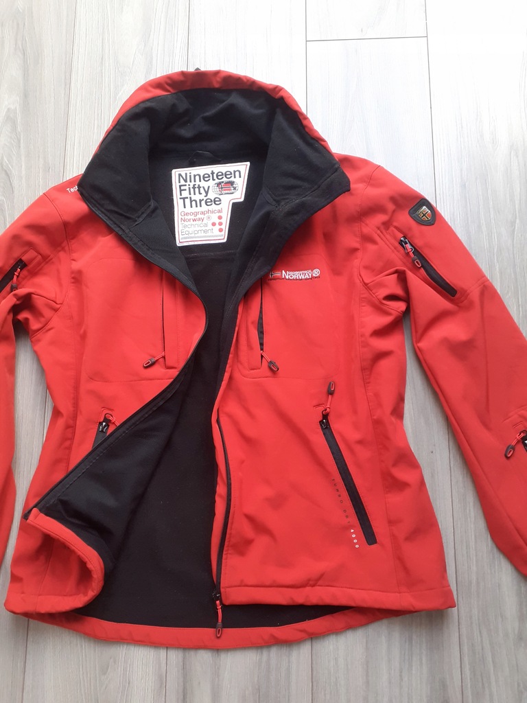 GEOGRAPHICAL NORWAY TURBO DRY 4000 SOFTSHELL L 14226864752