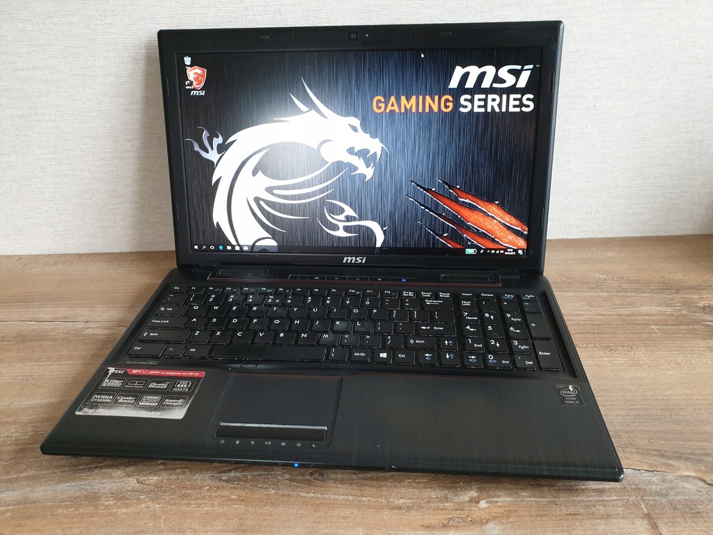 Купить НОУТБУК MSI GP60 I5-4210H 12 ГБ SSD256 ГБ GTX850M: отзывы, фото, характеристики в интерне-магазине Aredi.ru