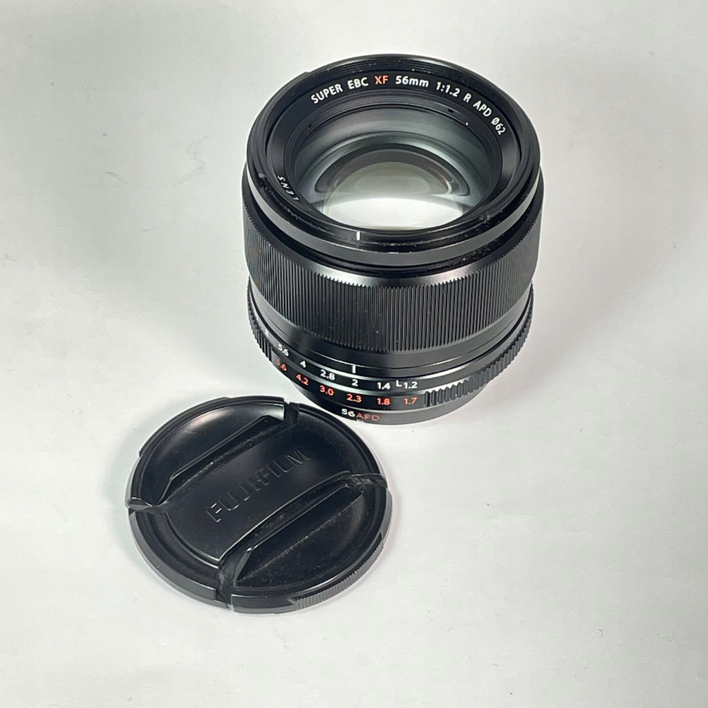 Obiektyw FujiFilm FUJINON XF56mm Aspherical Lens