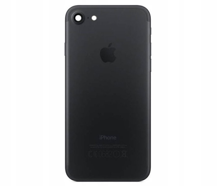 Купить Корпус/чехол для iPhone 7 ЧЕРНЫЙ: отзывы, фото, характеристики в интерне-магазине Aredi.ru