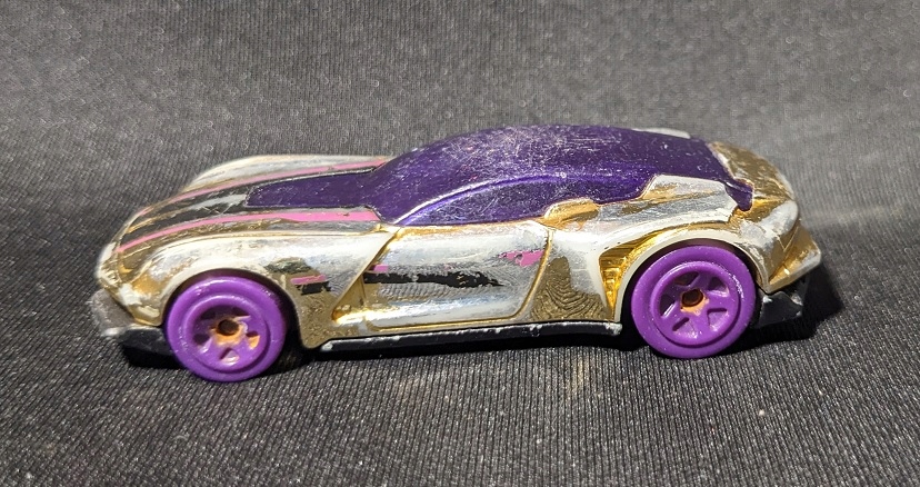 HOT WHEELS - GAZELLA GT