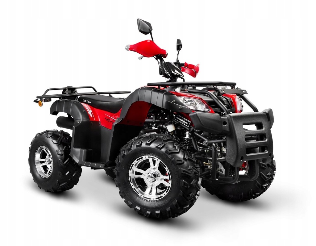 Quad 200 BASHAN AUTOMAT HOMOLGACJA MIELEC RATY 0%