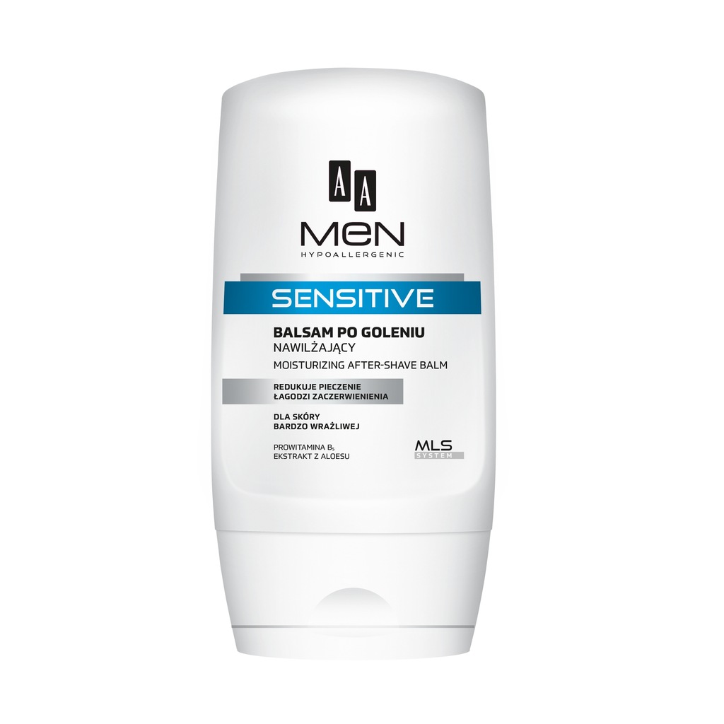 Sensitive moisturizing. Belle j for men бальзам после бритья увлажн sensitive 200мл.