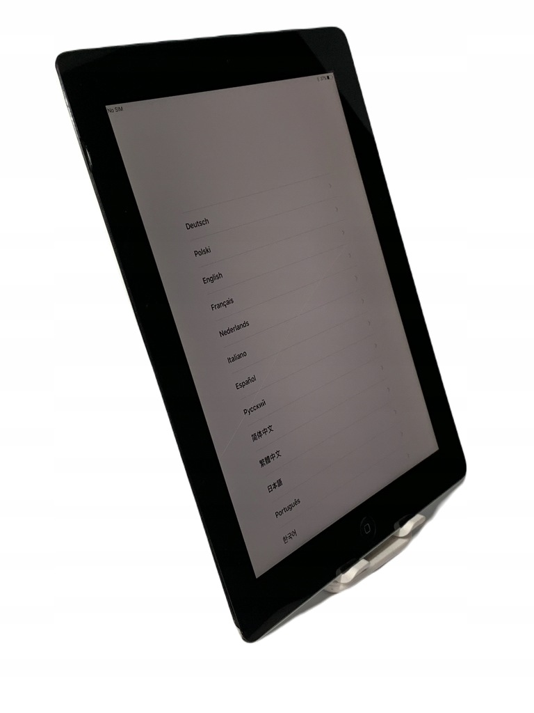 Tablet Apple iPad (4th Gen) A1460 9,7" 1 GB 32 GB E421T