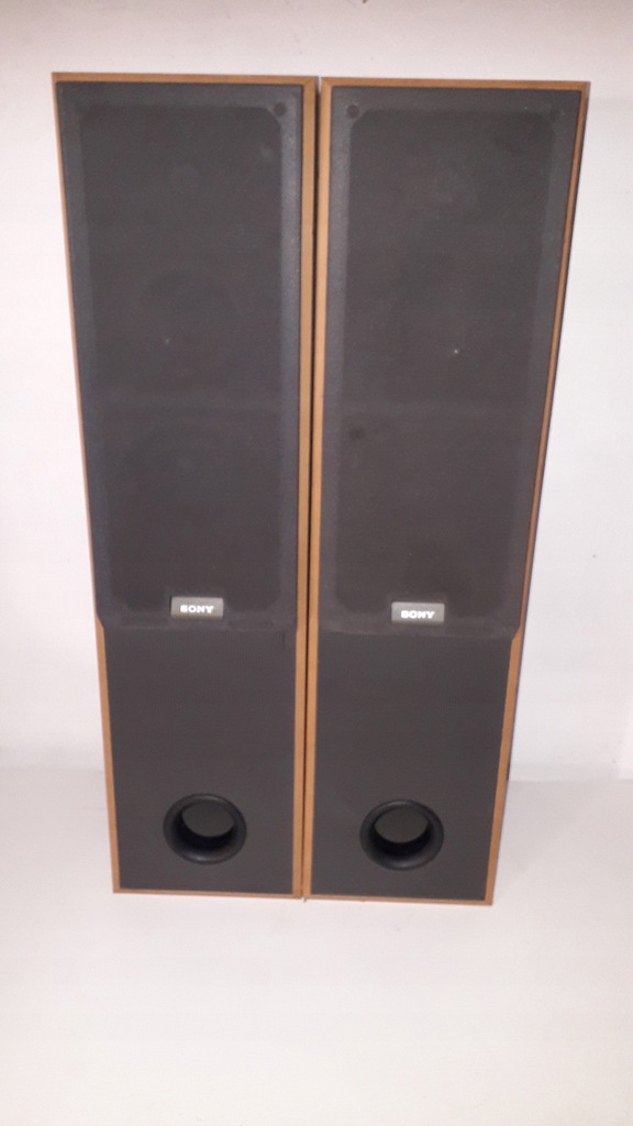 Kolumny Sony SS MF400H ssmf400h 12363629392 oficjalne archiwum Allegro