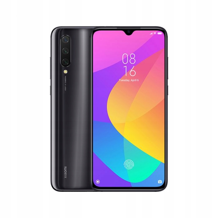 Mi 9 Lite 6/128GB Onyx Grey