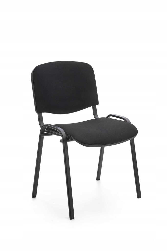 Krzesło konferencyjne ISO Czarne