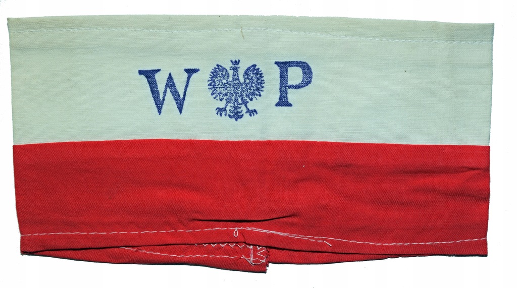 OPASKA WP - Armia Krajowa kombatancja Powstanie 44