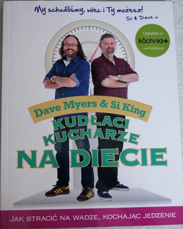 Kudłaci kucharze na diecie - D. Myers &Si King