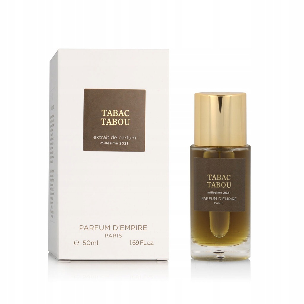 Perfumy Unisex Parfum d&apos;Empire Tabac Tabou