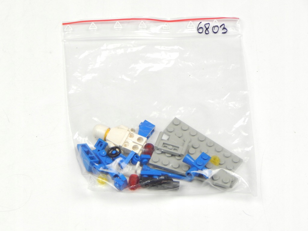 LEGO SET 6803 SPACE CLASSIC UNIKAT OKAZJA