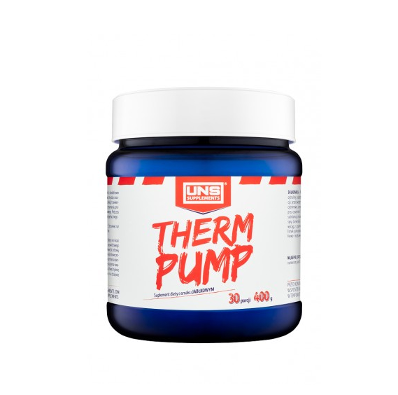 UNS Therm Pump 400 gram ODBIÓR OSOBISTY BIAŁYSTOK