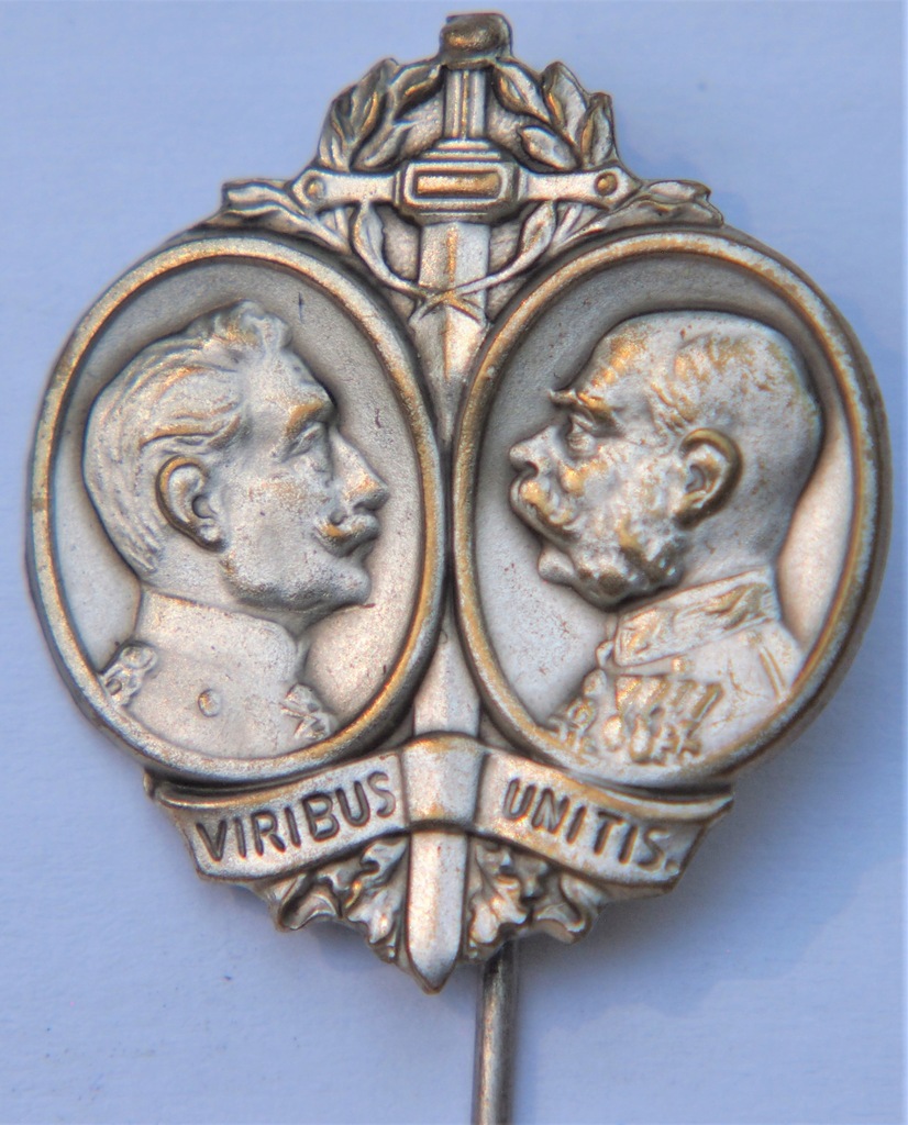 Odznaka patryiotyczna Viribus Unitis