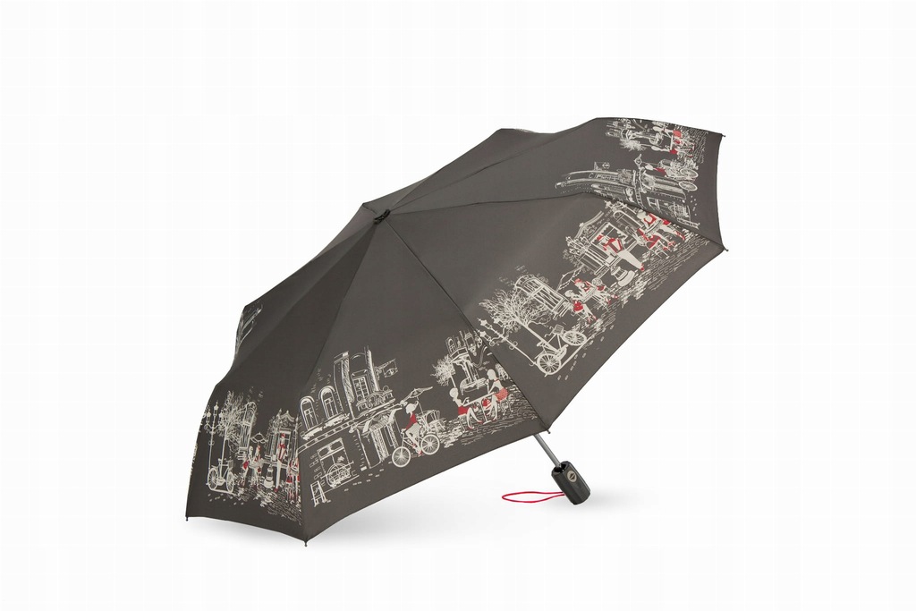 Купить Женский складной ветрозащитный зонт.: отзывы, фото, характеристики в интерне-магазине Aredi.ru