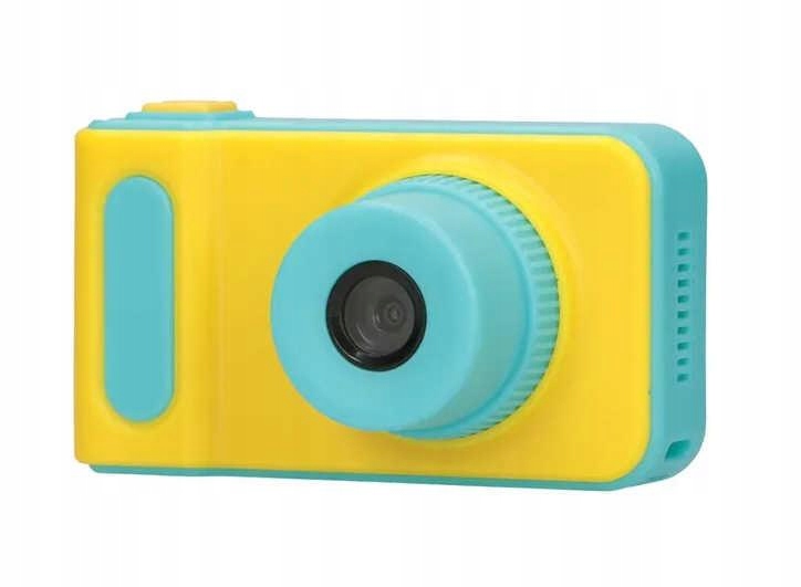 Aparat Extralink Kids Camera H8 (niebieski)