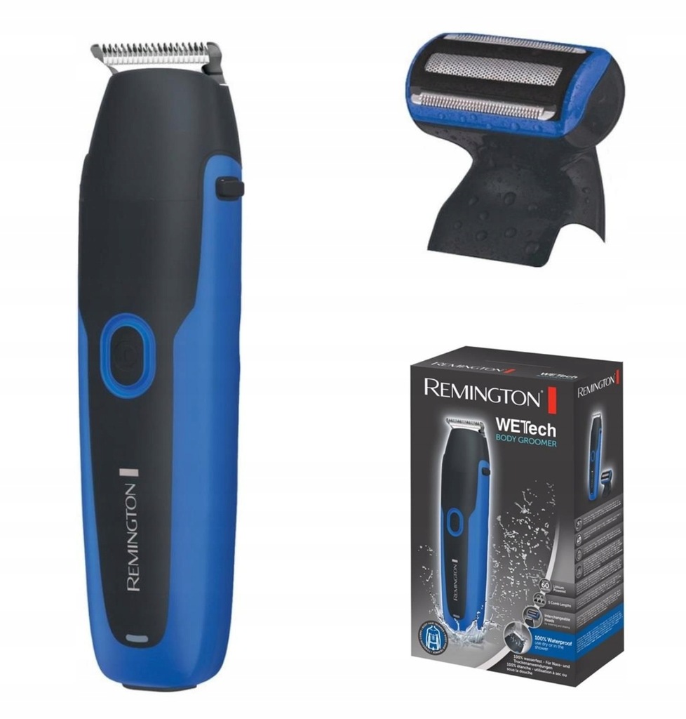 remington wetech bht6255